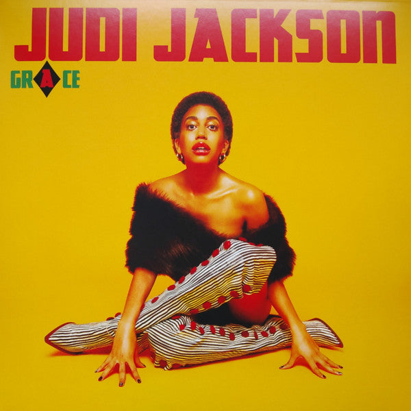 Jackson, Judi - Grace [Vinyl]