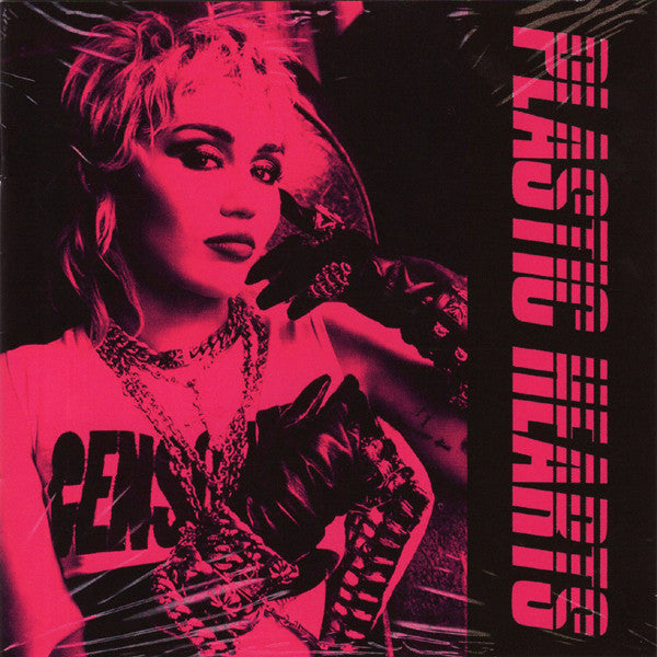 Cyrus, Miley - Plastic Hearts [CD] [Second Hand]