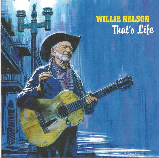Nelson, Willie - That's Life [CD]