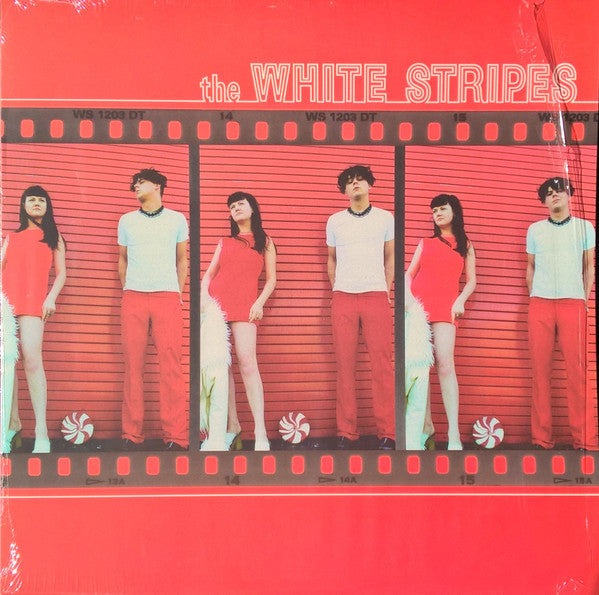 White Stripes - White Stripes [CD]