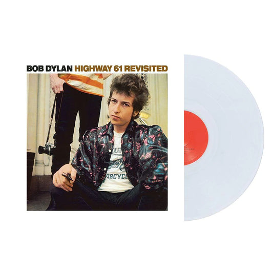 Dylan, Bob - Highway 61 Revisited [Vinyl]