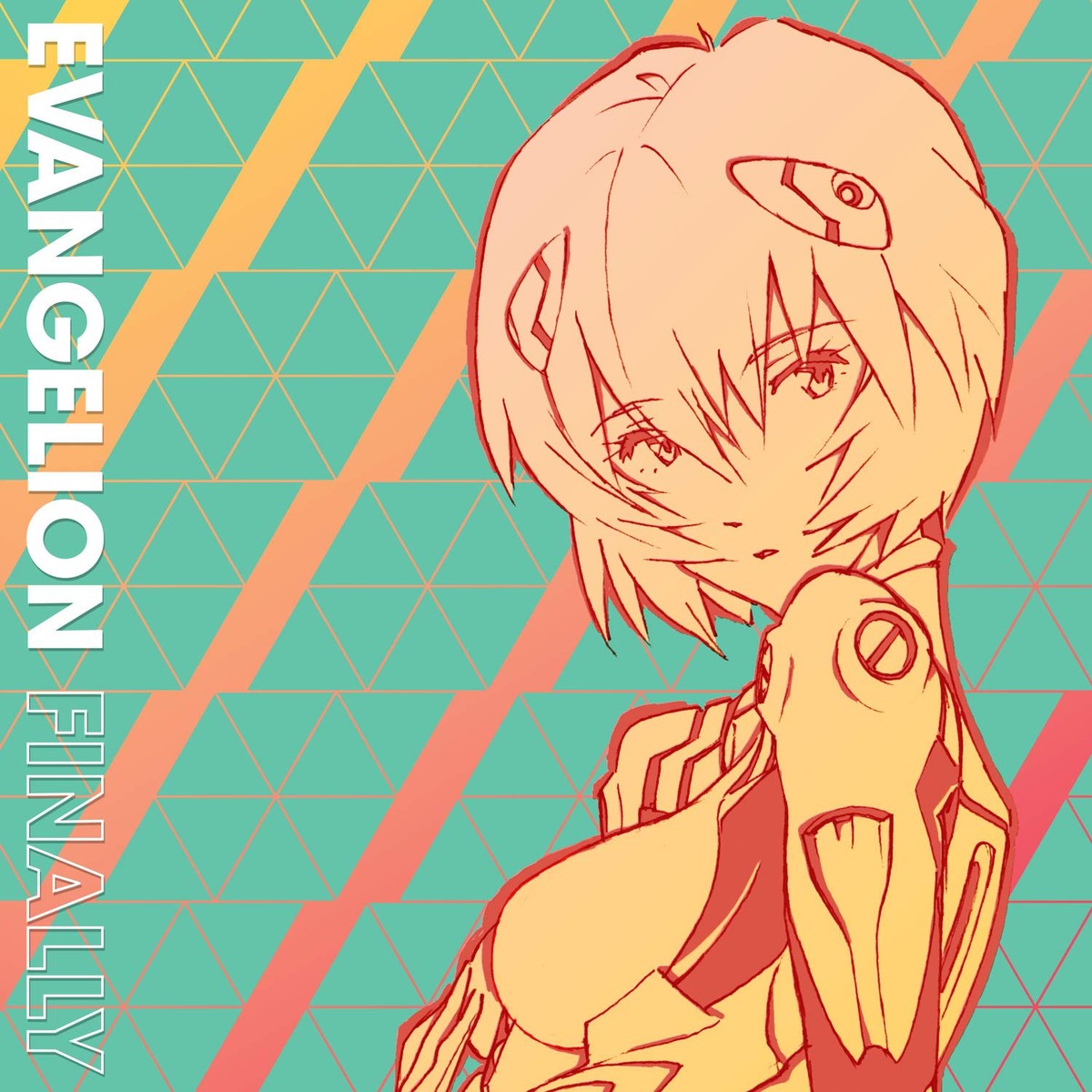 Soundtrack - Evangelion Finally [CD]
