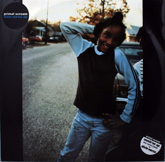 Primal Scream - Dixie-Narco Ep [12 Inch Single]