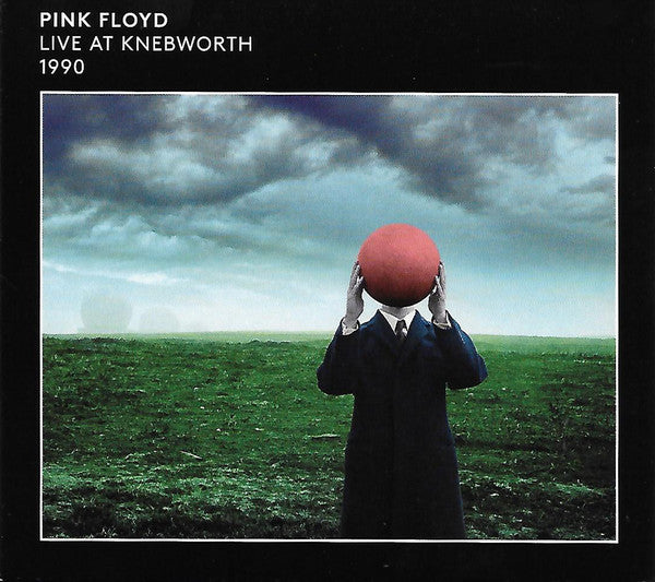 Pink Floyd - Live At Knebworth 1990 [CD]