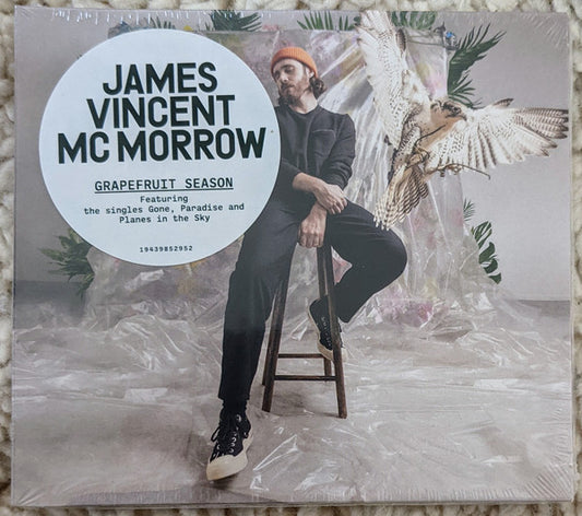 Mcmorrow, James Vincent - Grapefruit Season [Vinyl]