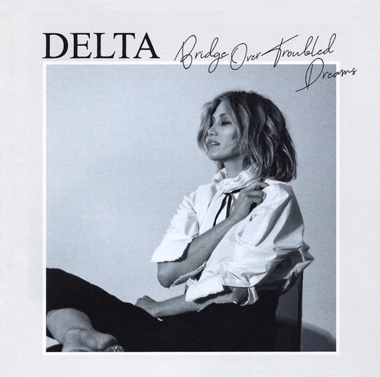 Goodrem, Delta - Bridge Over Troubled Dreams [CD]