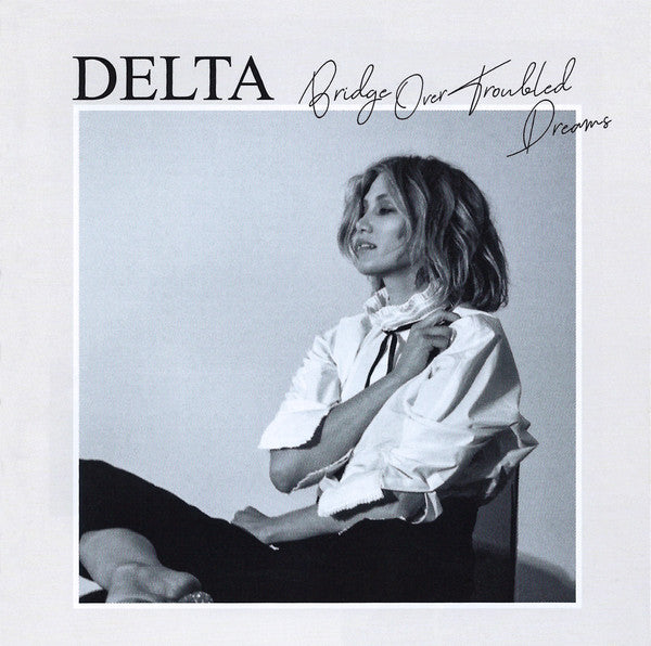 Goodrem, Delta - Bridge Over Troubled Dreams [CD] [Second Hand]