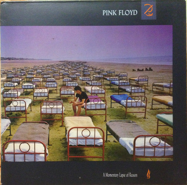 Pink Floyd - A Momentary Lapse Of Reason: Cd + [CD Box Set]