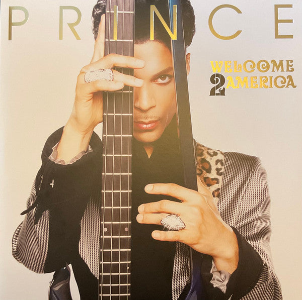 Prince - Welcome 2 America [Vinyl]