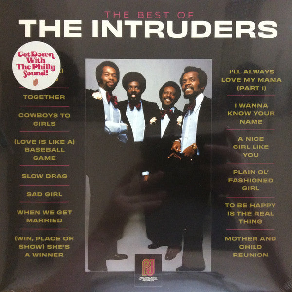 Intruders - Best Of [Vinyl]