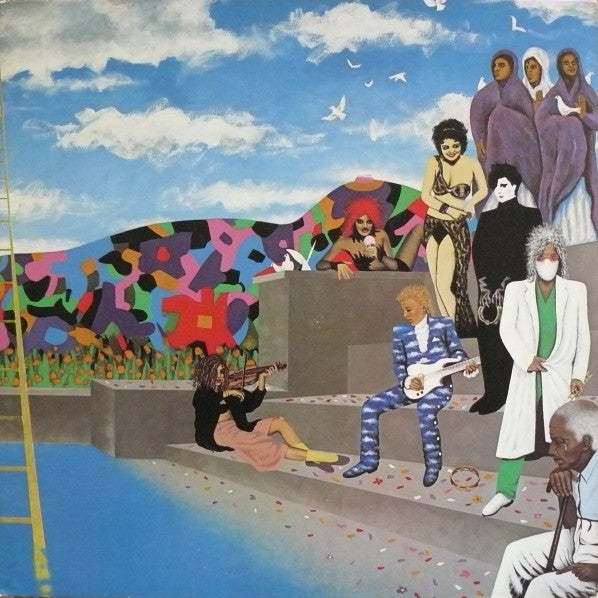 Prince - Around The World In A Day [Vinyl]