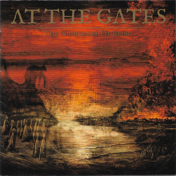 At The Gates - Nightmare Of Being [CD]