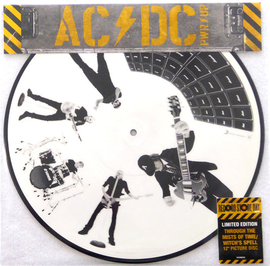Ac/Dc - Through The Mists Of Time / Witch's [12 Inch Single]