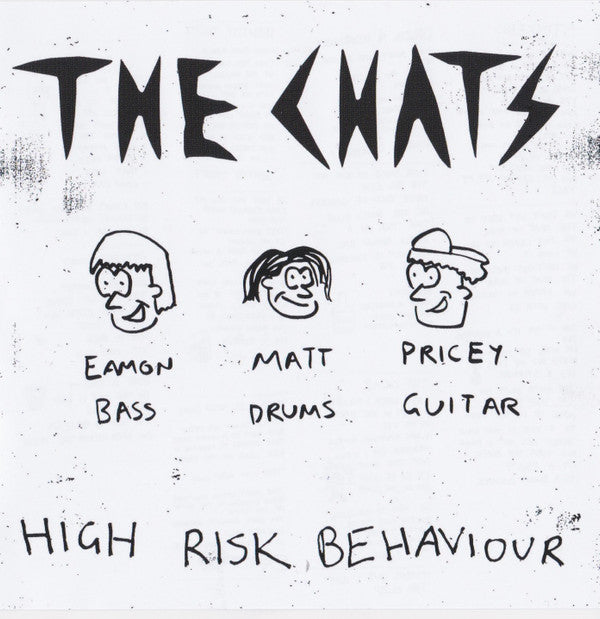 Chats - High Risk Behaviour [Vinyl]