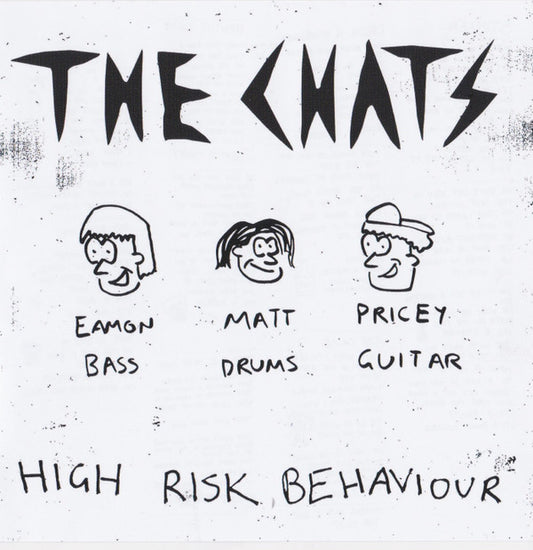 Chats - High Risk Behaviour [Vinyl]