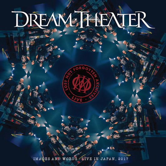Dream Theater - Lost Not Forgotten Archives: Images And [Vinyl Box Set]