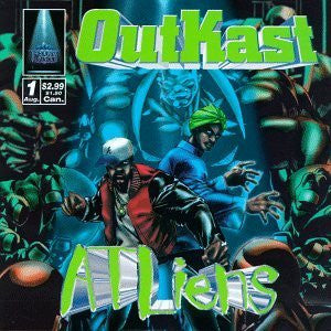 Outkast - Atliens [Vinyl Box Set]