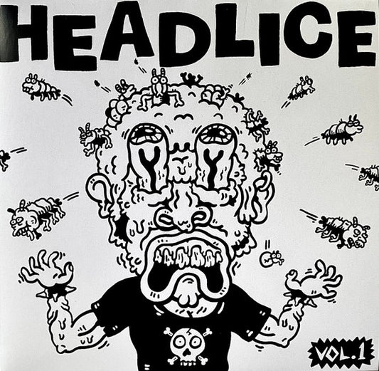 Headlice - Vol 1 [7 Inch Single]