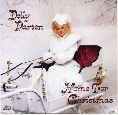 Parton, Dolly - Home For Christmas [Vinyl]