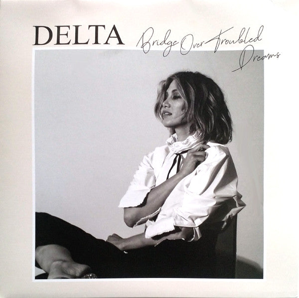 Goodrem, Delta - Bridge Over Troubled Dreams [Vinyl] [Second Hand]