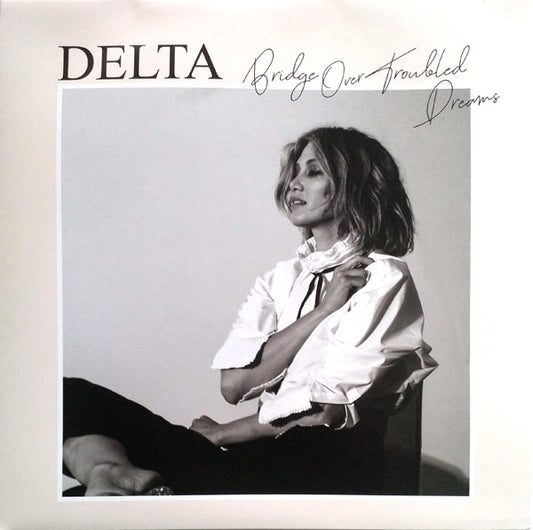Goodrem, Delta - Bridge Over Troubled Dreams [Vinyl] [Second Hand]