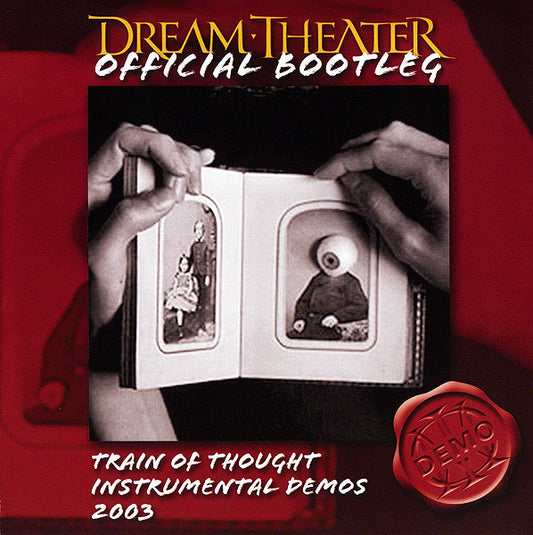 Dream Theater - Lost Not Forgotten Archives: Train Of [CD]