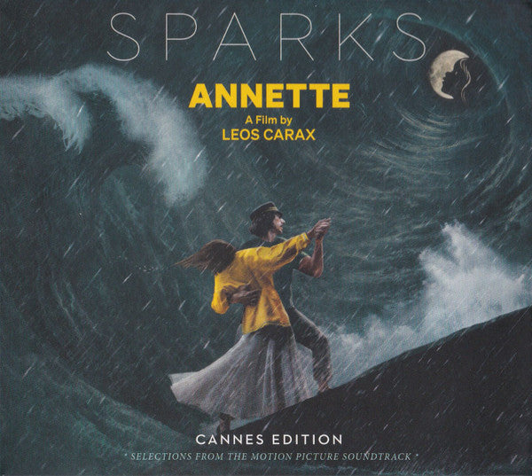 Sparks - Annette [Vinyl]