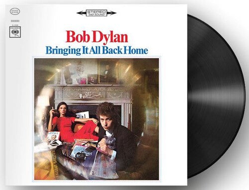 Dylan, Bob - Bringing It All Back Home [Vinyl]