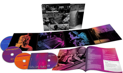 Hendrix, Jimi - Electric Lady Studios: A Jimi Hendrix [CD Box Set]