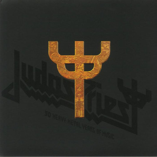 Judas Priest - Reflections: 50 Heavy Metal Years Of [Vinyl]