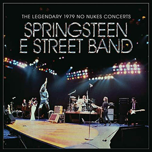 Springsteen, Bruce - Legendary 1979 No Nukes Concert: 2CD [CD Box Set]