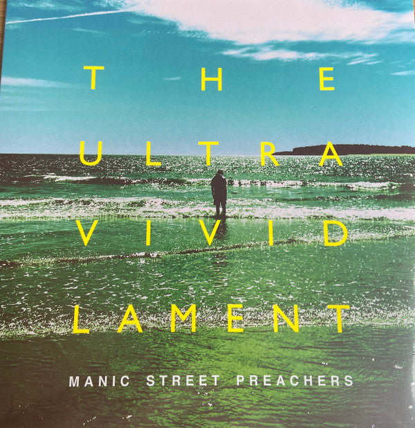 Manic Street Preachers - Ultra Vivid Lament: 2CD [CD Box Set]