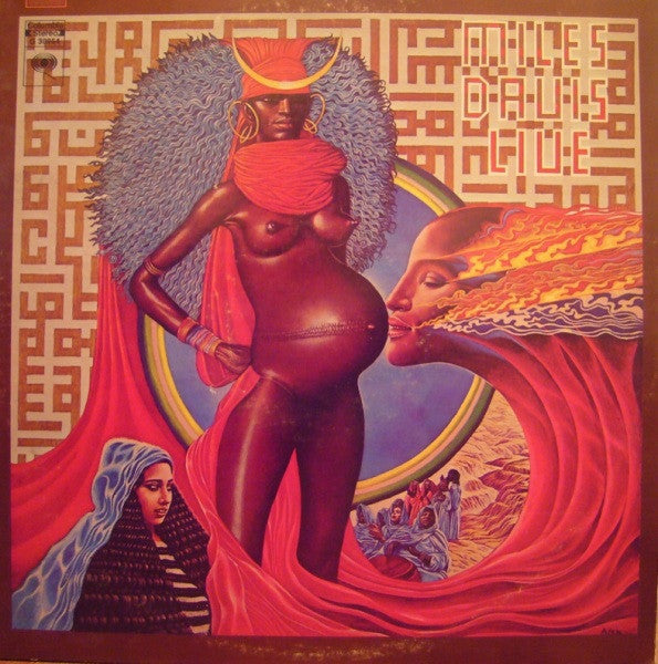 Davis, Miles - Live-Evil [Vinyl]