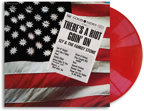 Sly and The Family Stone - There's A Riot Going On [Vinyl]