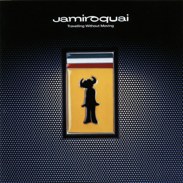 Jamiroquai - Travelling Without Moving [Vinyl]