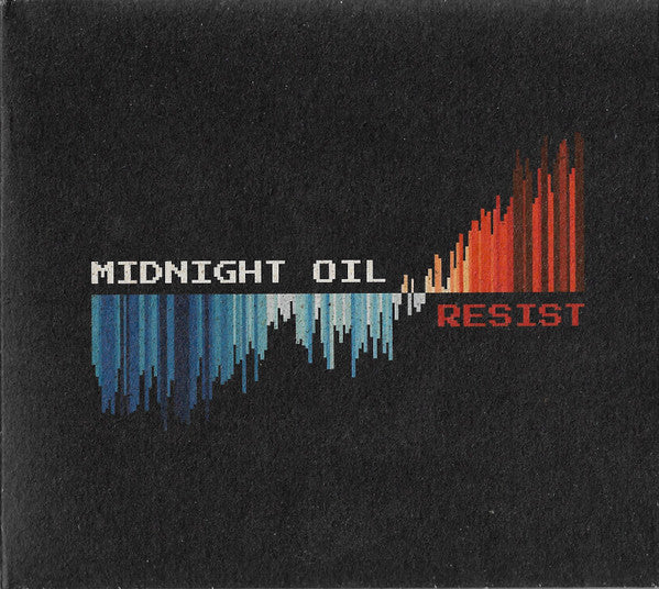Midnight Oil - Resist [Vinyl]