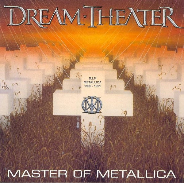 Dream Theater - Lost Not Forgotten Archves: Master Of [CD]