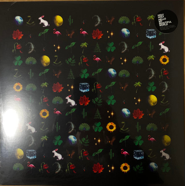 Holy Holy - Hello My Beautiful World [CD]