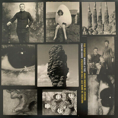 Foo Fighters - Making A Fire (Mark Ronson Re-Version) [7 Inch Single]