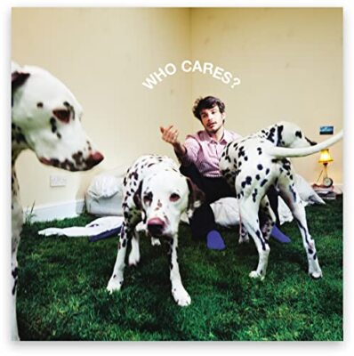 Rex Orange County - Who Cares? [CD] [Second Hand]