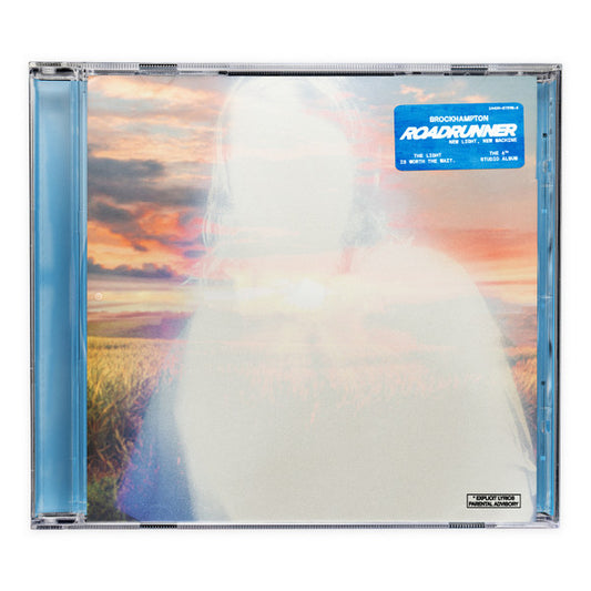 Brockhampton - Roadrunner: New Light, New Machine [Vinyl]