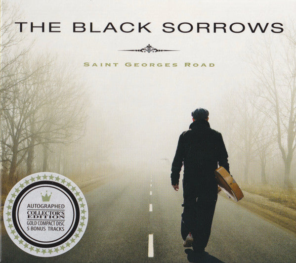 Black Sorrows - Saint Georges Road [CD]