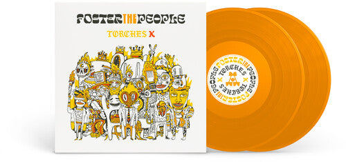 Foster The People - Torches X [Vinyl]