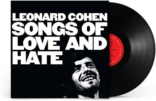 Cohen, Leonard - Songs Of Love And Hate [Vinyl]