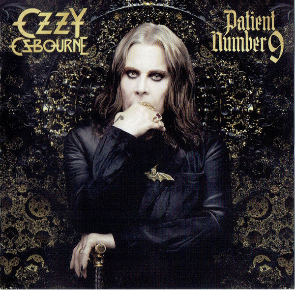 Osbourne, Ozzy - Patient Number 9 [CD]
