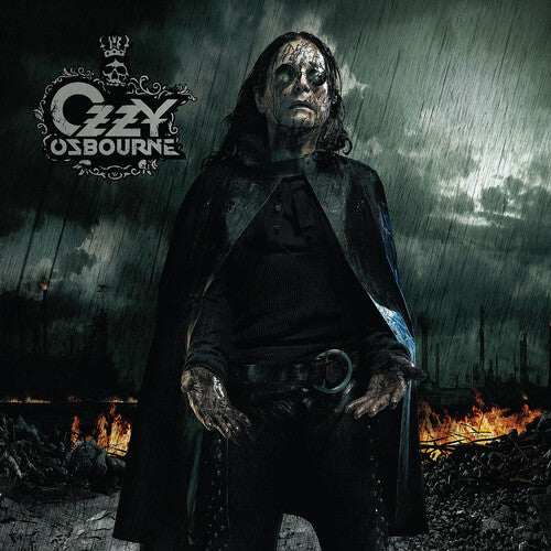 Osbourne, Ozzy - Black Rain [Vinyl]