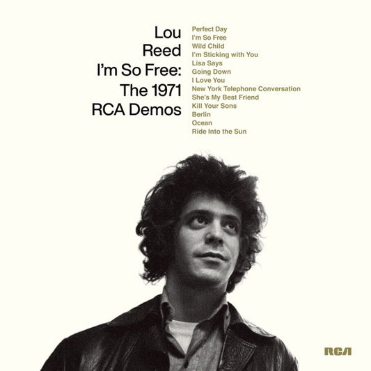 Reed, Lou - I'm So Free: The 1971 Rca Demos [Vinyl] [Second Hand]