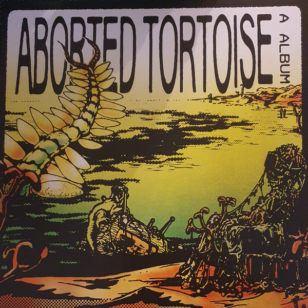 Aborted Tortoise - A Album [Vinyl]