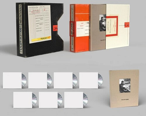 Springsteen, Bruce - Tracks Ii: The Lost Albums 1983-2018 7CD [CD Box Set]