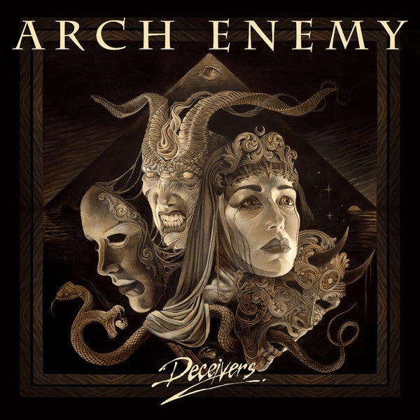 Arch Enemy - Deceivers [Vinyl]